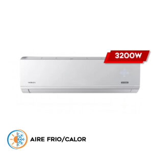 AIRE ACOND. NOBLEX 3200W FRIO/CALOR NXS32HA4CN