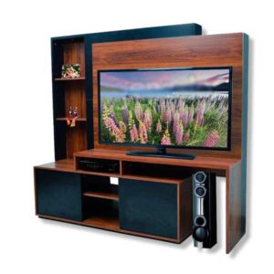 MODULAR TV. PLATINUM 558 TABACO