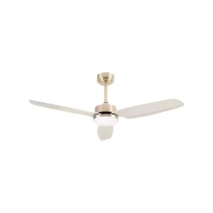 VENTILADOR KANJIHOME DE TECHO  SILVER