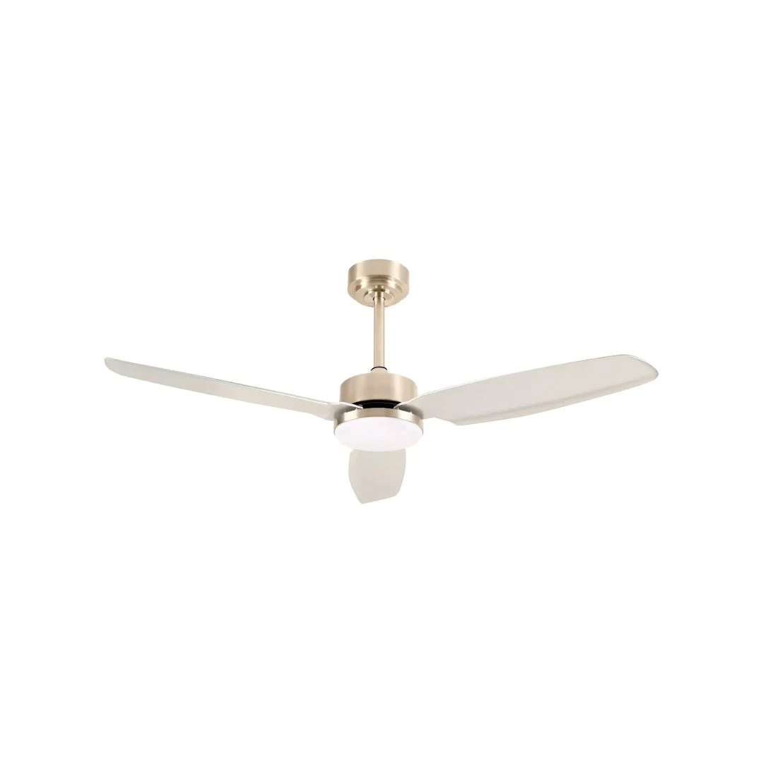 VENTILADOR KANJIHOME DE TECHO SILVER