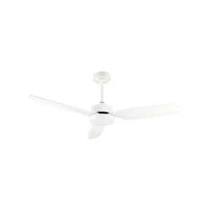 VENTILADOR KANJIHOME DE TECHO BLANCO