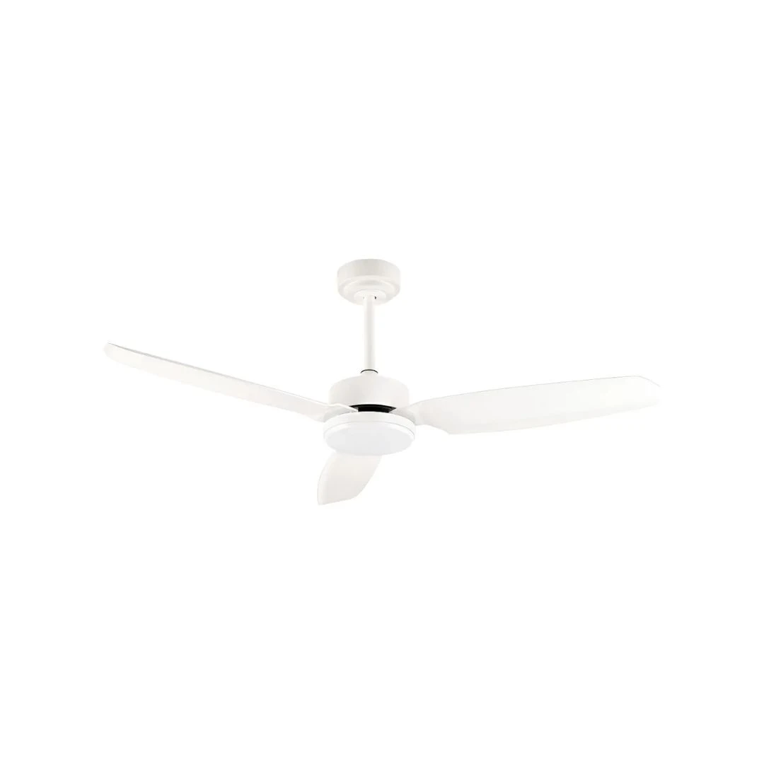 VENTILADOR KANJIHOME DE TECHO BLANCO