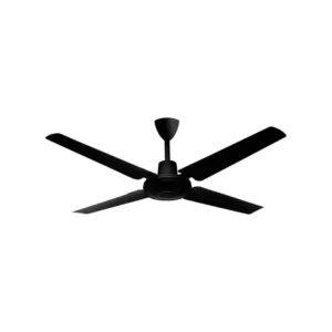 VENTILADOR LILIANA DE TECHO DIGITAL VVTHN104R NEGRO