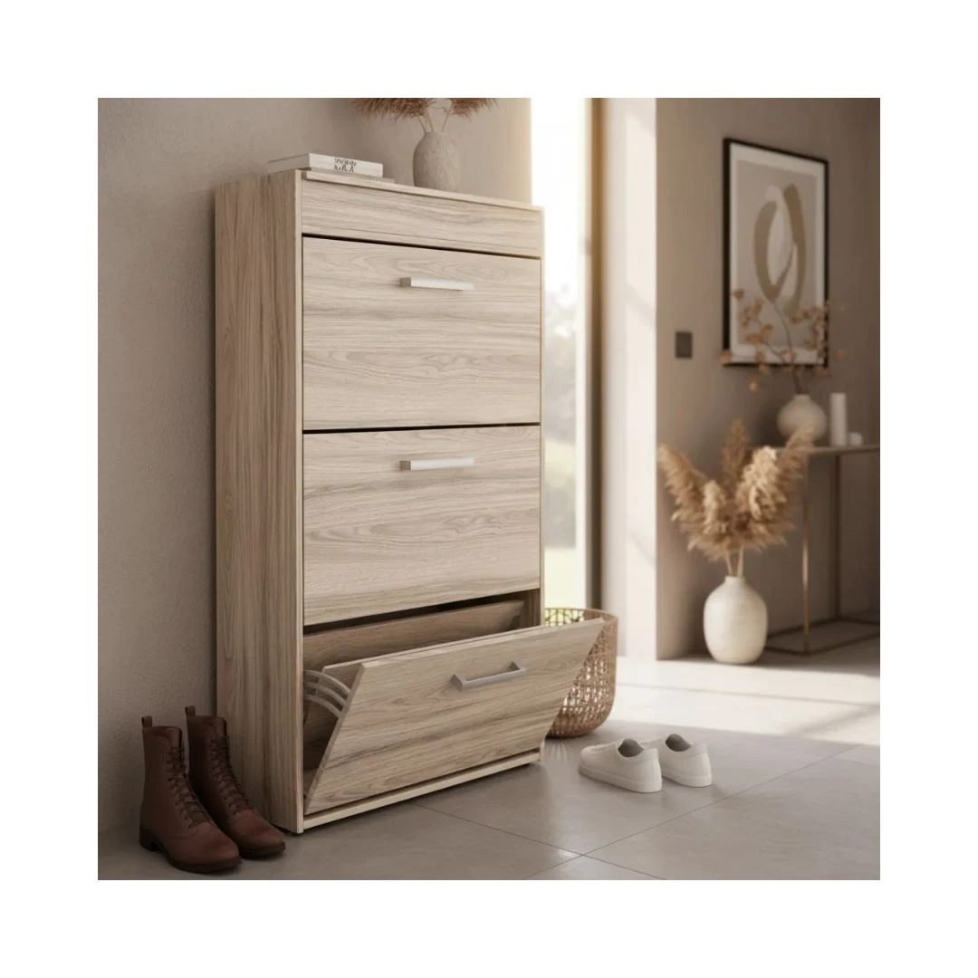 ZAPATERO ORLANDI 3 PTAS 1 CAJ ABEDUL