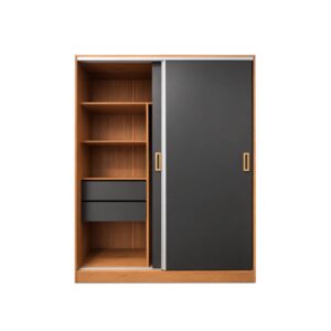 PLACARD MAXIKING 160 2P GRAFITO TECA