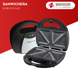 SANDWICHERA KANJIHOME 3 EN 1