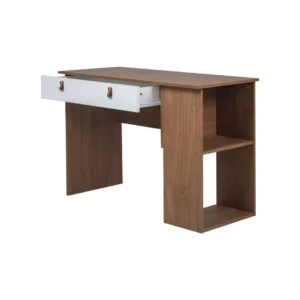 ESCRITORIO RICCHEZZE LEGGERO  110 1C 2E COÑAC