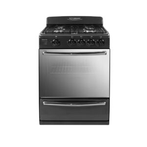 COCINA ORMAY INOX GRIS