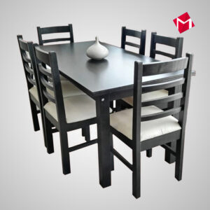 JGO COMEDOR ELEGANCE 160